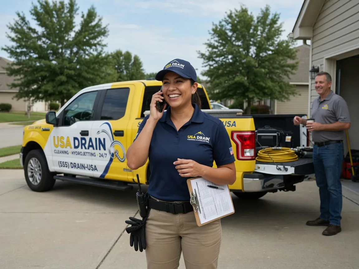 Drain Cleaning Upper Black Eddy, PA FAQs